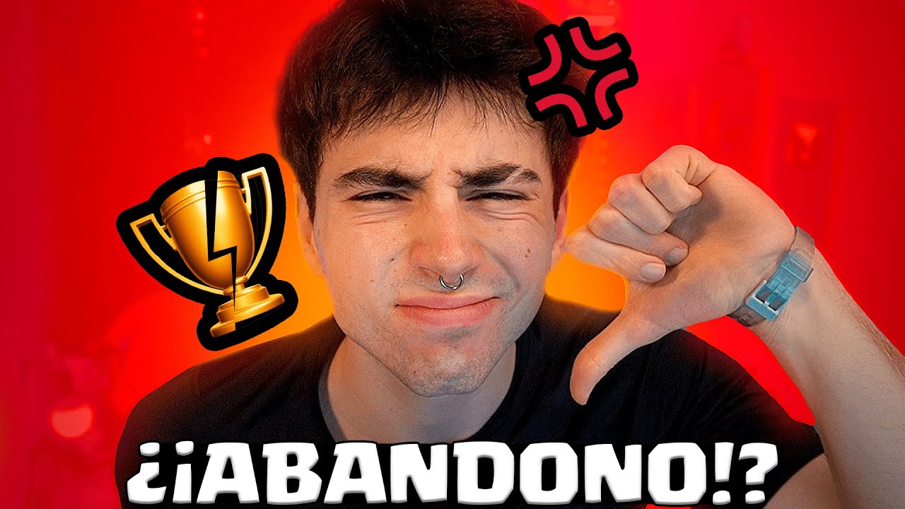 MI PEOR ENFADO EN LA CUENTA FREE TO PLAY😡 - BENIJU