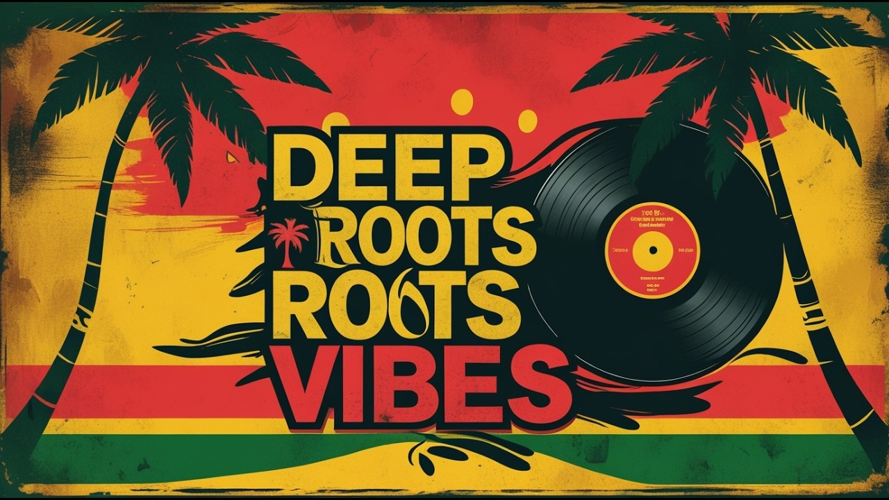 Concrete Jungle  1965 Unreleased Roots Reggae Album