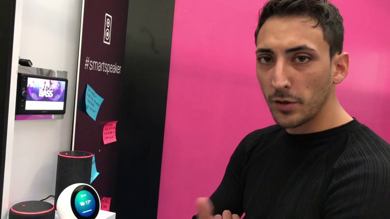Radio 4.0. 22HBG & Consultmedia promo smart speaker Echo Amazon con assistente Alexa