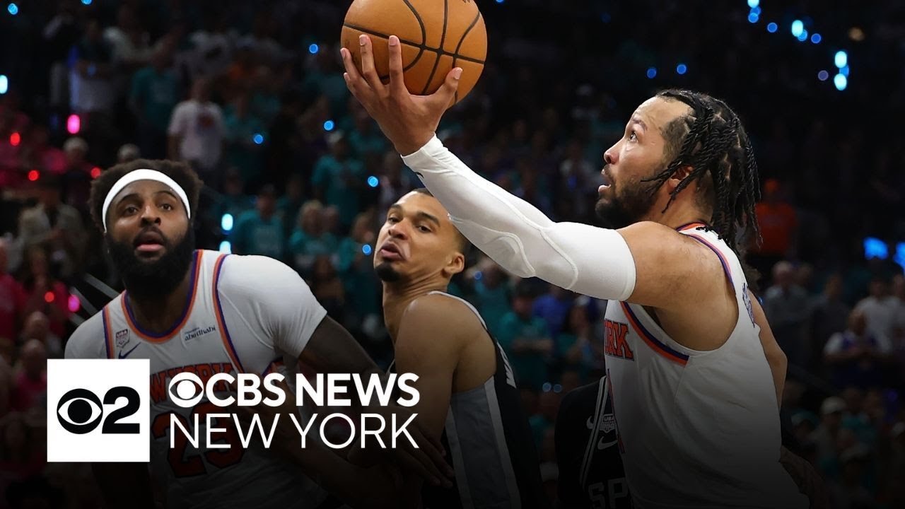 President Trump attending Game 3 of NBA Finals in NYC poses big security challenge