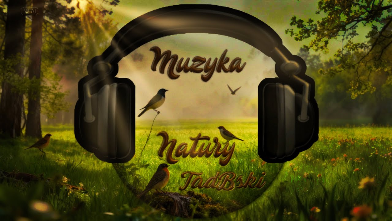 Muzyka natury relaks , słowiki , odpoczynek  3 godziny