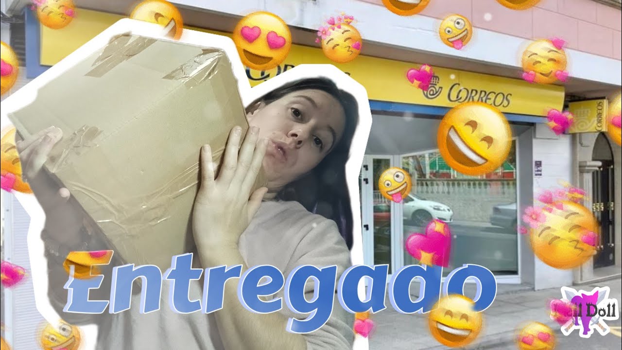 Mi amiga me envía una caja de misteriosa ¡esto es lo que encontré dentro! 🫣