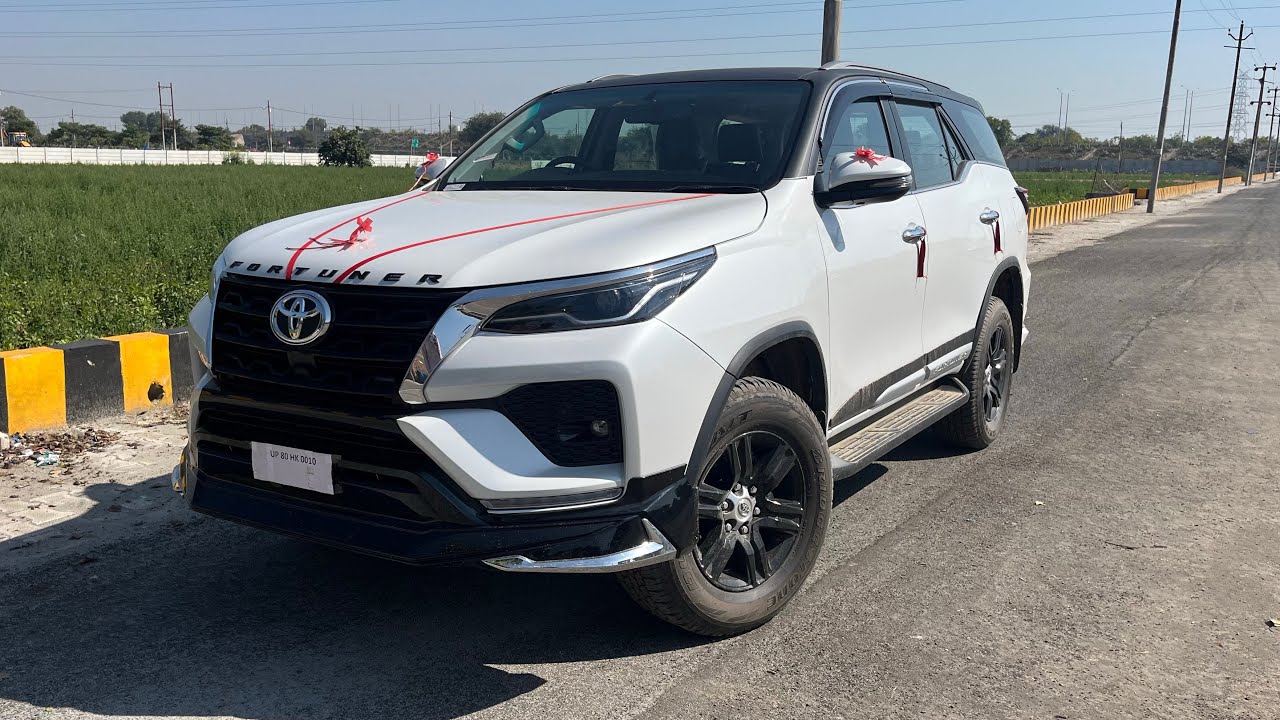 2025 Toyota Fortuner Leader Edition Automatic Diesel | Toyota Fortuner Leader Diesel Automatic