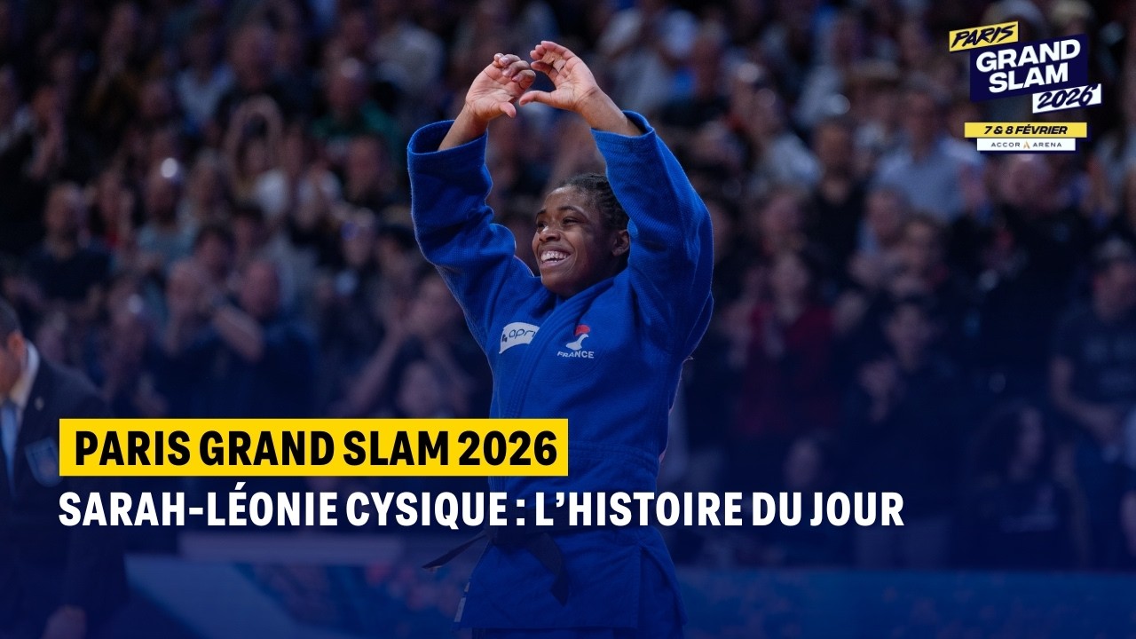 Sarah-Léonie Cysique : L'histoire du jour