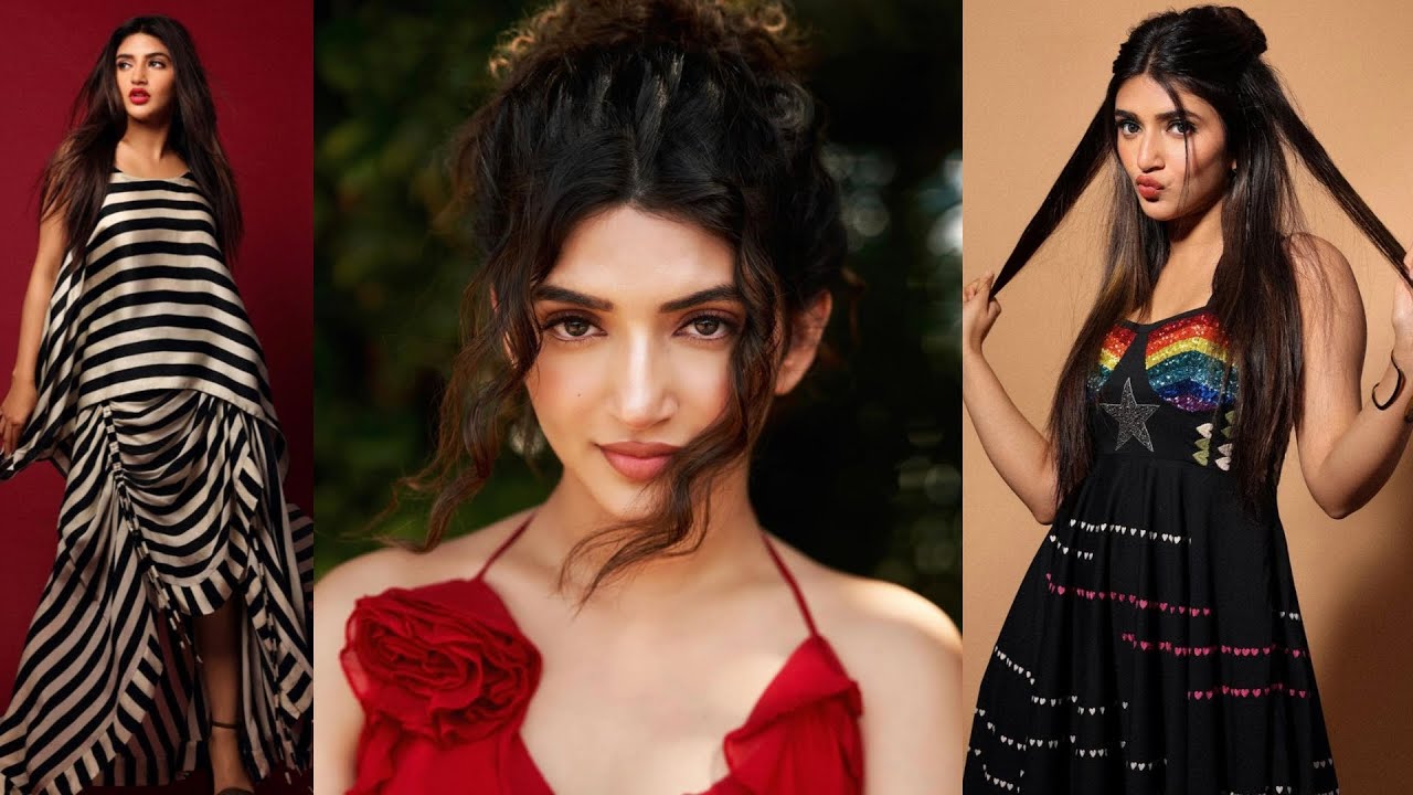 Glamorous Sreeleela: Trendsetting Modern Fashion Shoot Part 2 | Sreeleela's Top Looks Compilation