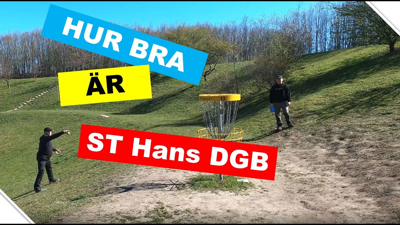 Hur bra är ST Hans DGB?