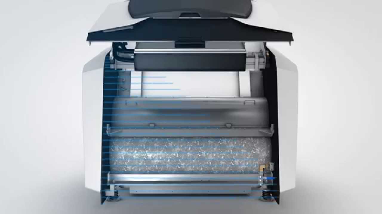 Mogensen MSORT Glassortierer