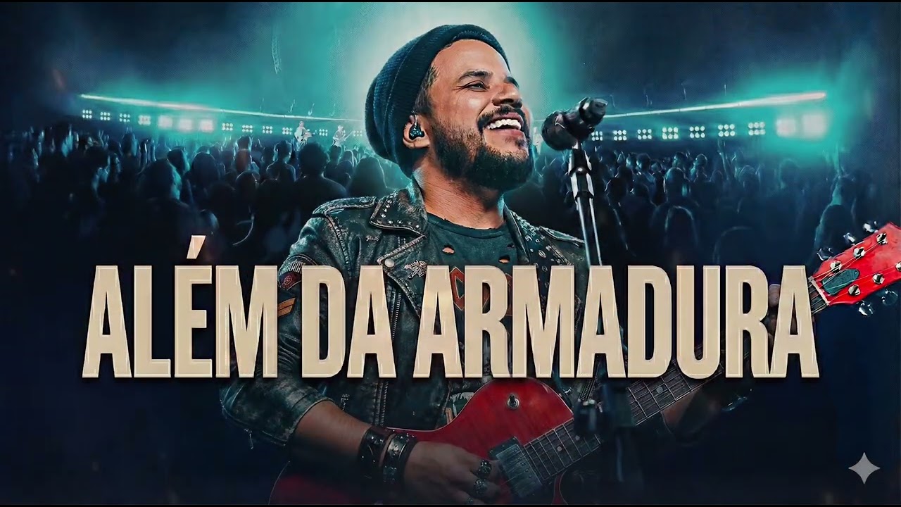 ALÉM DA ARMADURA - Metal Gospel (Estilo Oficina G3)