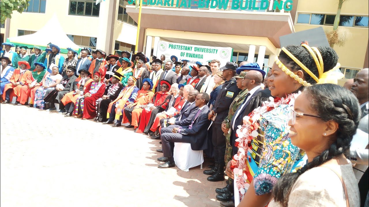 UMUNEZERO UDASANZWE KU BANYESHULI BARENGA 300 BASHOJE AMASOMO MURI PUR, TARIKI 2 UKWAKIRA 2025🎓🎓🎓
