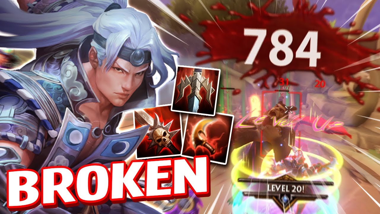 Tsukuyomi SHOULD BE BANNED IN CASUALS!