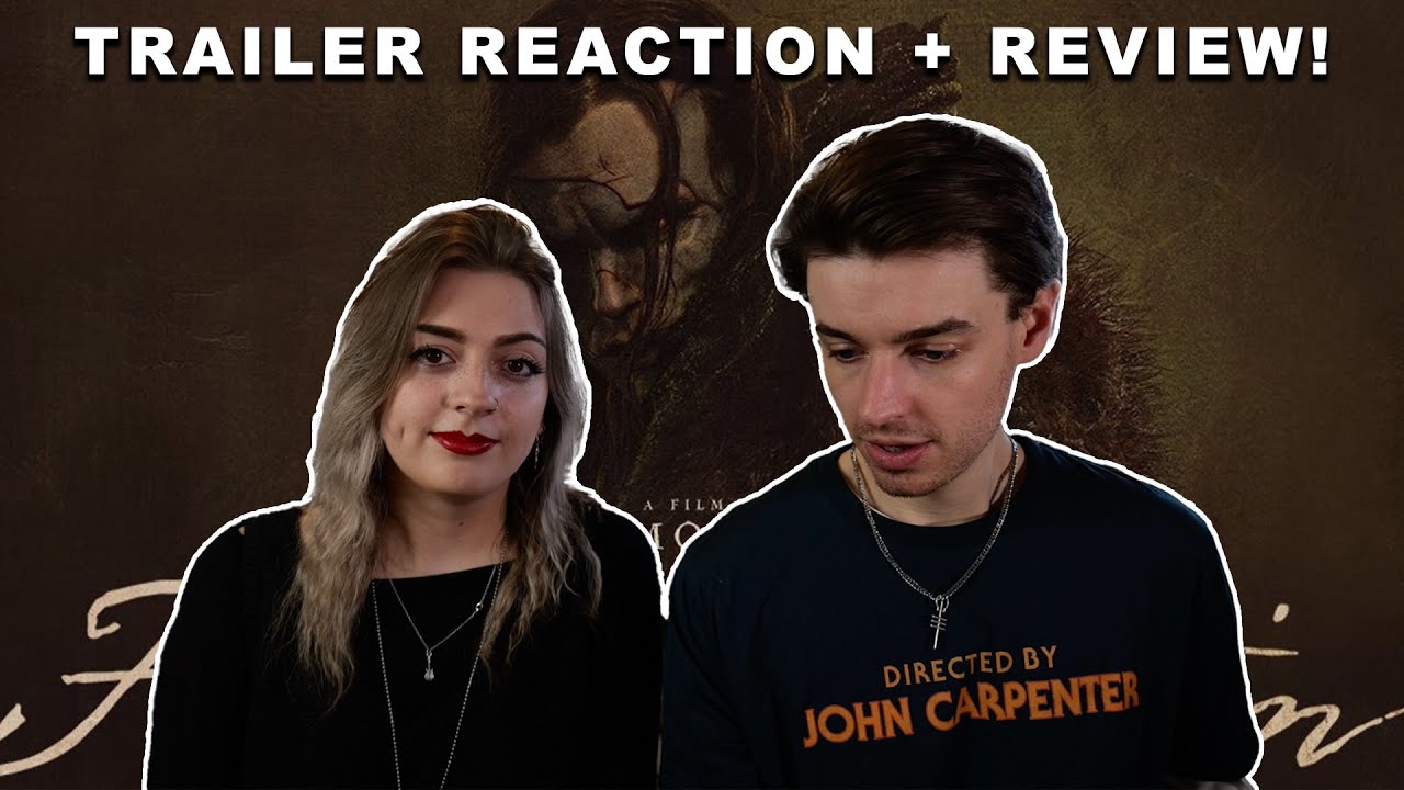 FRANKENSTEIN (2026) - POST-FILM TRAILER REACTION + REVIEW (SPOILERS)