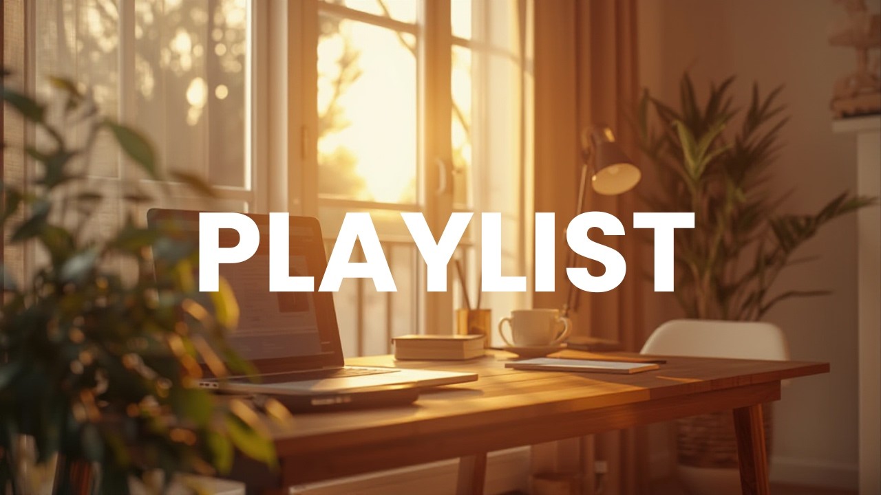 [Playlist] 2시간 작업·공부할 때 듣는 로파이 힙합 플레이리스트│집중 비트│2 Hours Lofi Hip Hop for Work & Study│Focus Beats