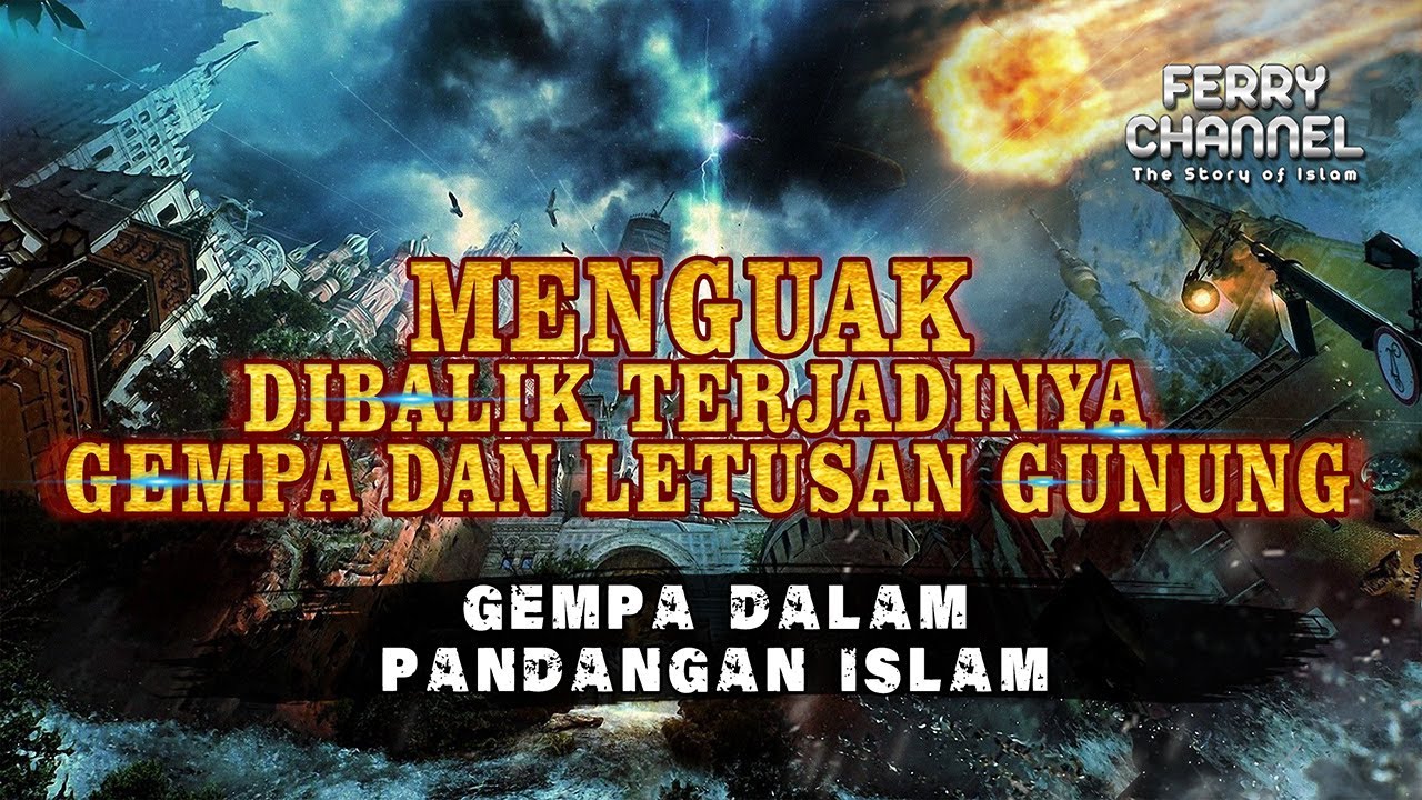 ADA APA DENGAN BUMI INI ❗ KENAPA BANYAK TERJADI G3MPA