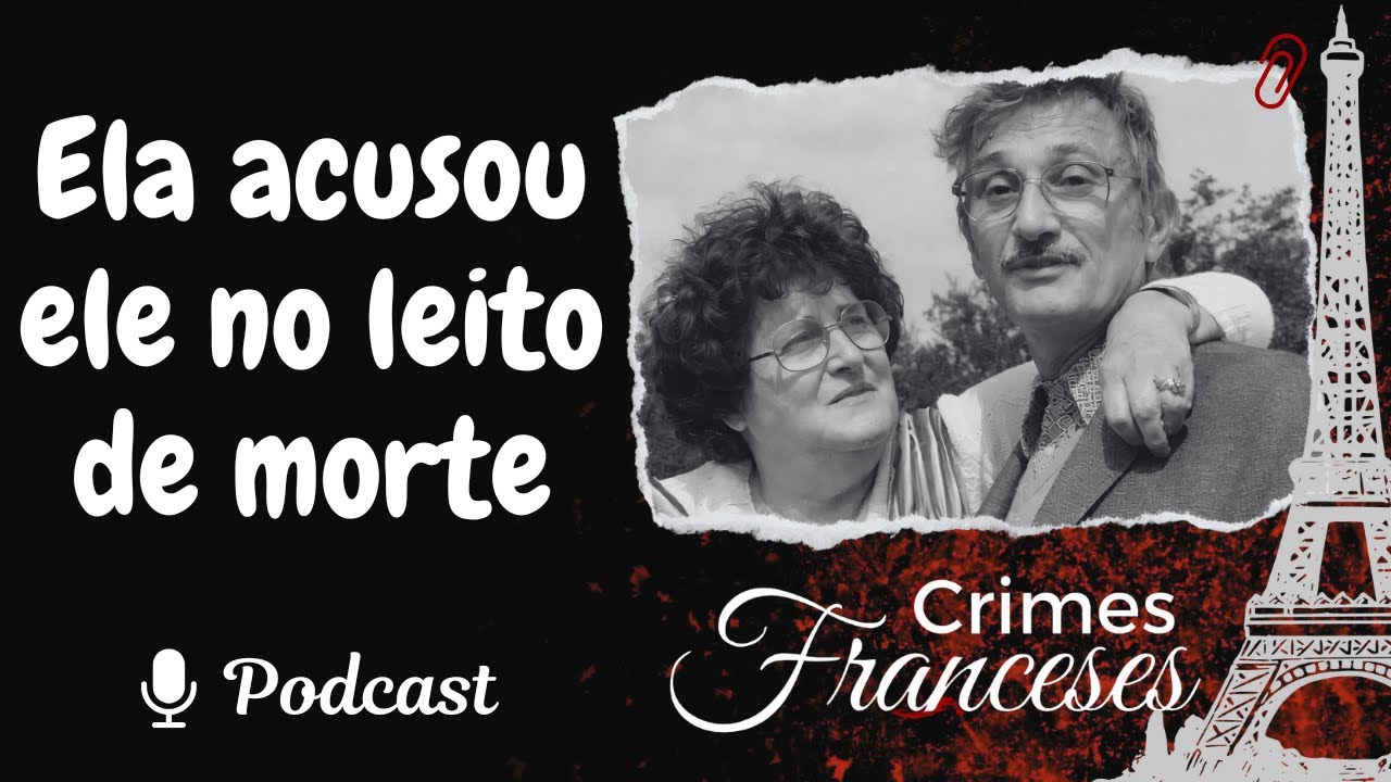 Guy Mauvillain | A vítima EM COMA acusou o 