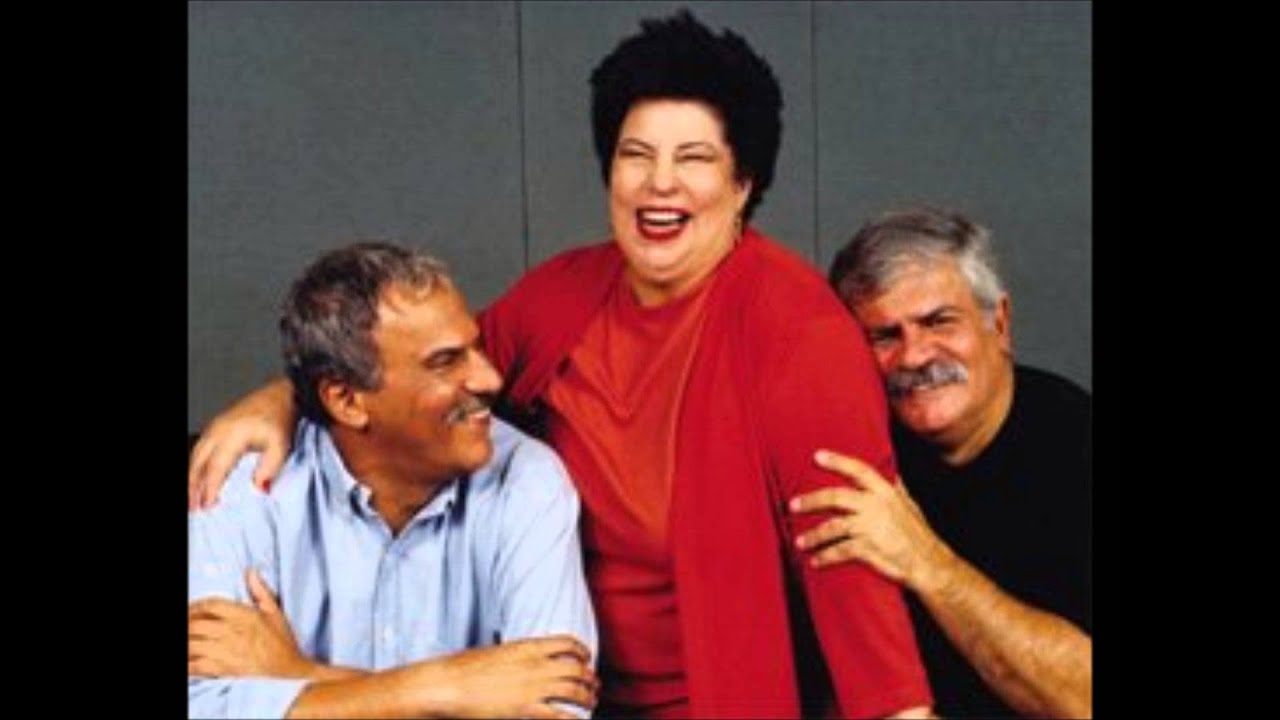 Música e Trabalho: Milagre (Nana, Dori e Danilo Caymmi)