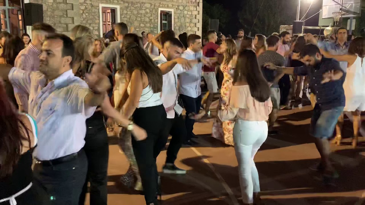 Πανηγύρι 14 Αυγούστου 2019 Πιτυός Χίος -3