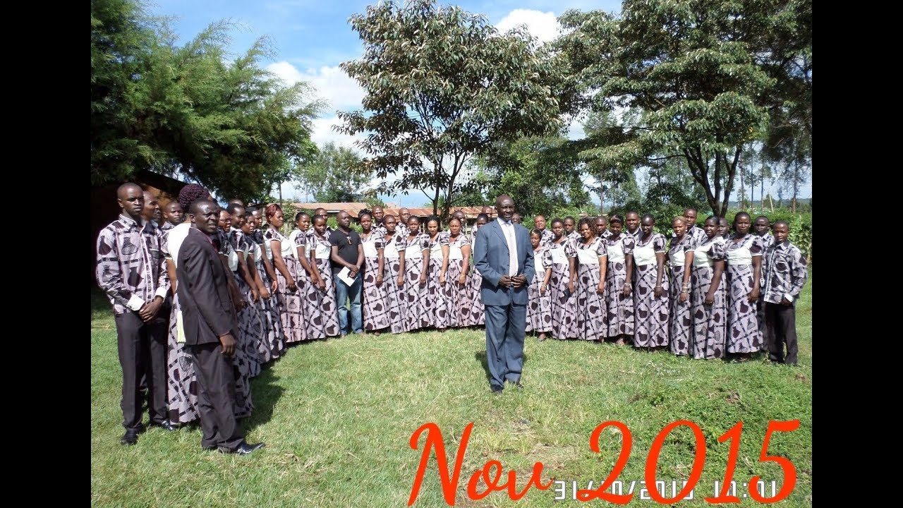 Omundu Omulosi by St. Charles Lwanga Catholic Choir, Kahawa Garrison.