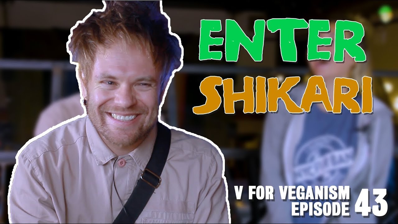 V4V ep43 Enter Shikari