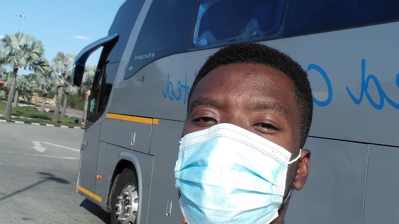 A UGL(Mazhandu) Bus Experience Johannesburg to Lusaka,Zambia
