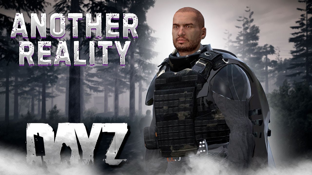 DAYZ PVE | ОБЗОР ДАНЖЕЙ | МОЛОДОЙ ПРОЕКТ ANOTHER REALITY