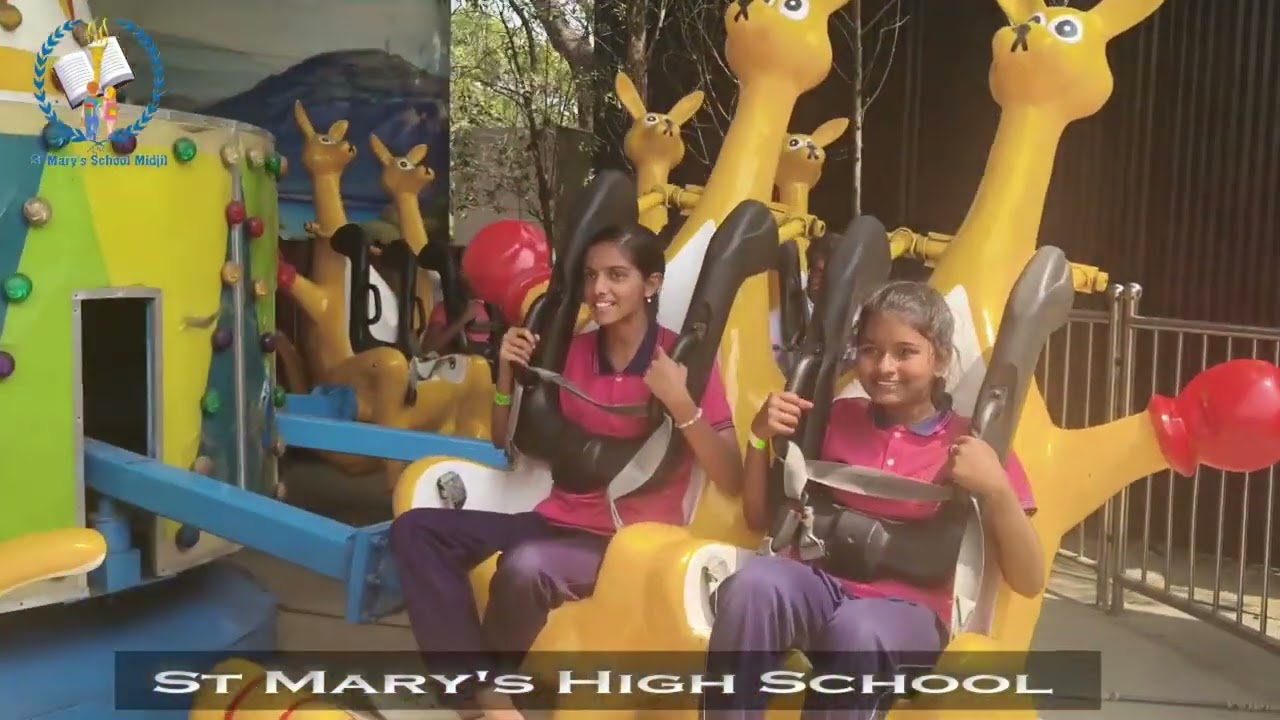 🌊🎉 School Picnic to Wild Water Park – Hyderabad 🎉🌊