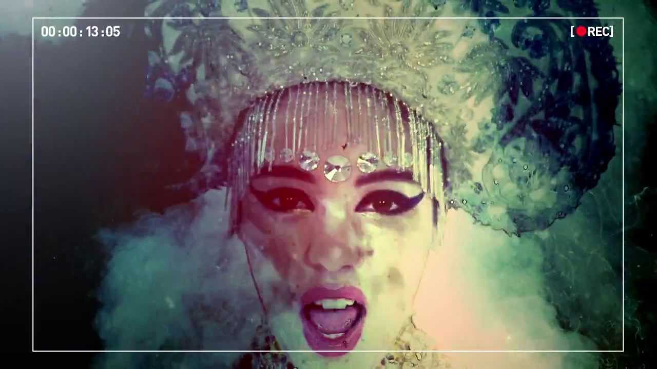 ADA REINA - SONO IO (OFFICIAL VIDEO)