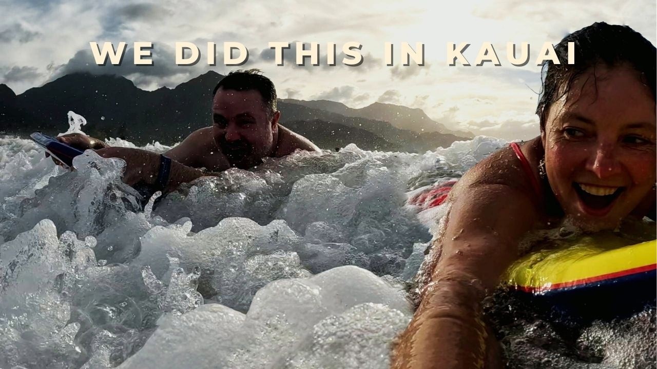 Secret Waterfall by Kayak | Hanalei Bay & Island Life (Kauai Part 2)
