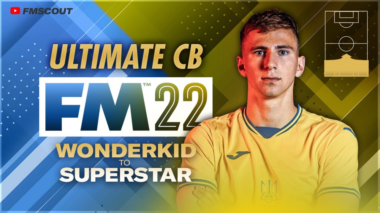 The ULTIMATE CB Star | FM22 Wonderkids to Superstar