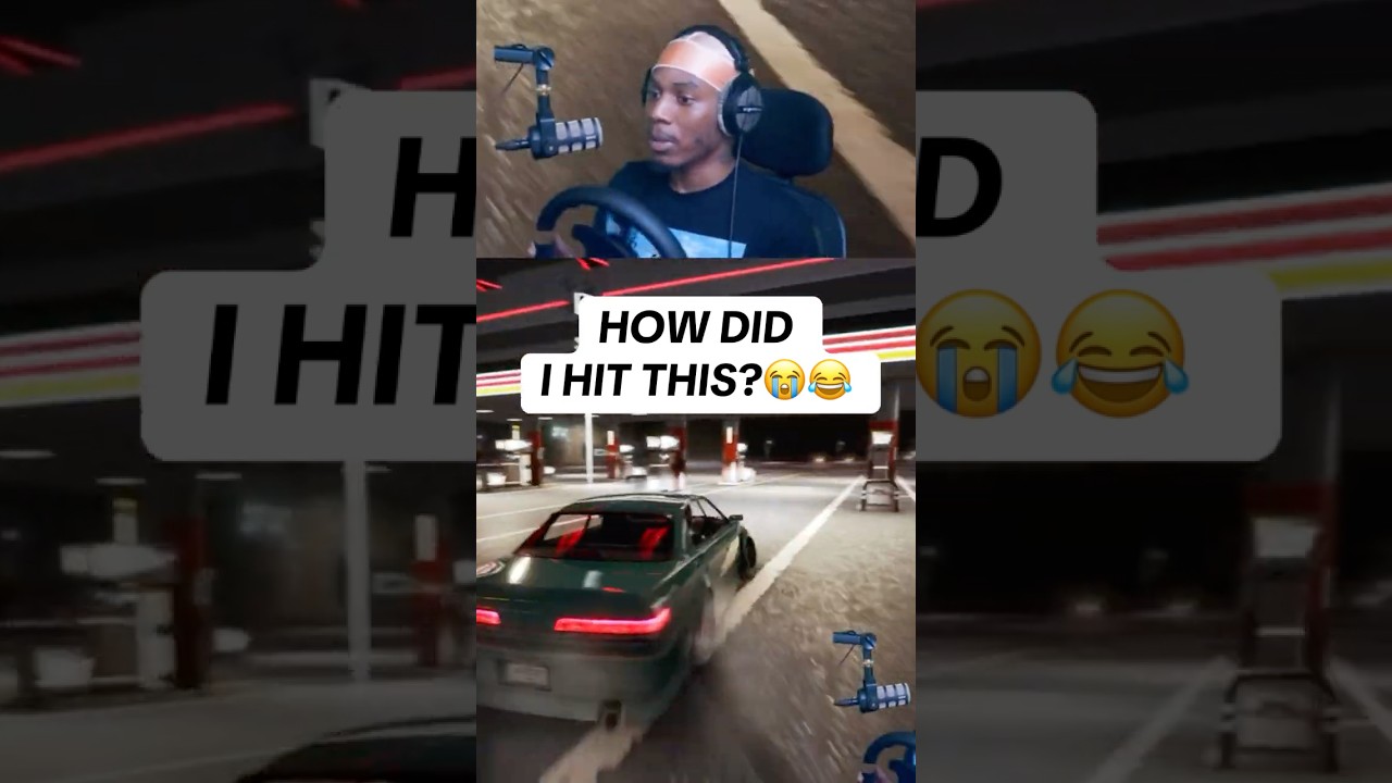Tak naprawdę jestem kr&oacute;lem driftu w CarX Street PC... #carxstreet