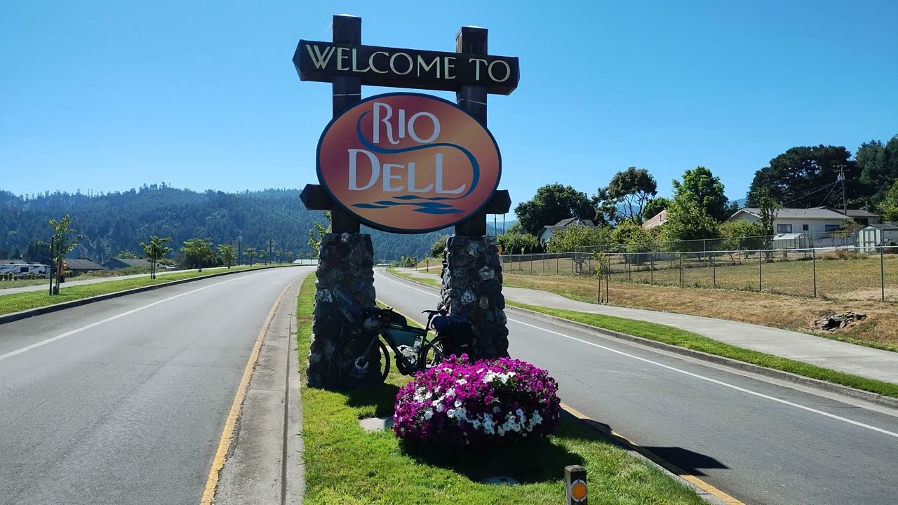 Day84 to Humboldt CA