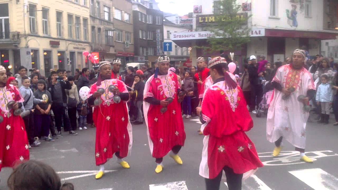 Dakka Al Manar (Gnawa) Bruxelles +32484772349 ou +32495511496