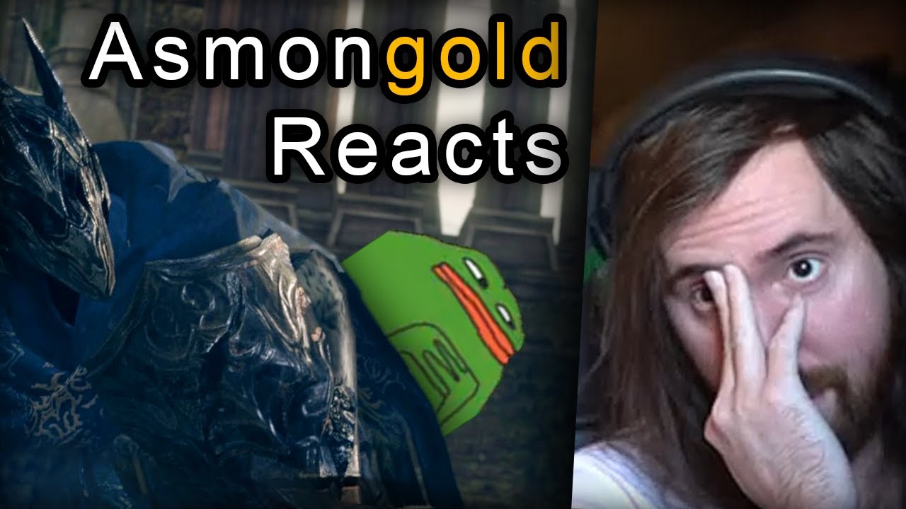Asmongold Reacts - 
