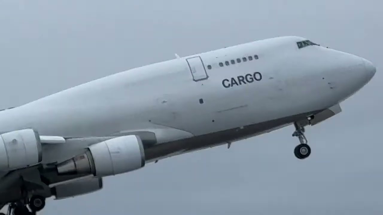 Ted Stevens Anchorage International Airport LIVE #anchorage #anchorageairport