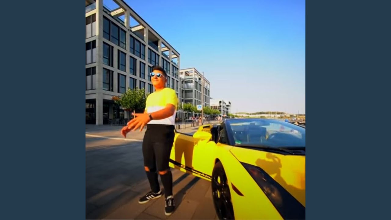 LAMBORGHINI BALKAN