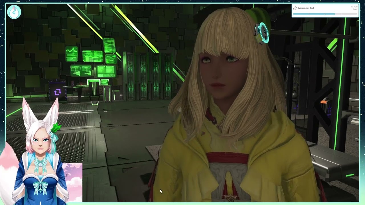 Final Fantasy 14 Patch Day 7.4 Normal Raids