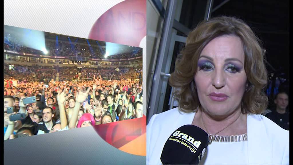 Zorica Brunclik - Grand News Specijal - (TV Grand 14.11.2014.)