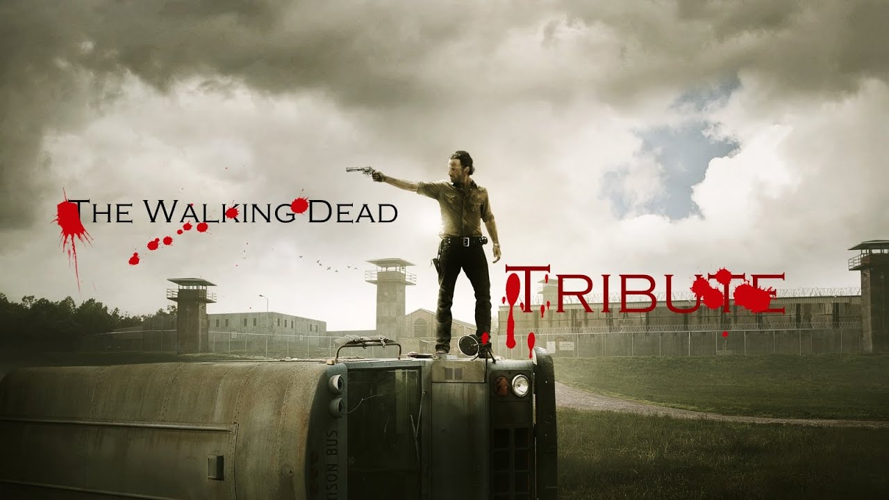 The Walking Dead Tribute - Titanium