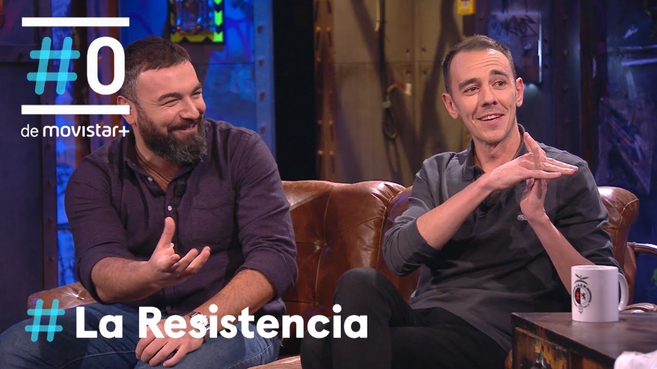 LA RESISTENCIA - La serie de acción de Pantomima Full | #LaResistencia 21.03.2018