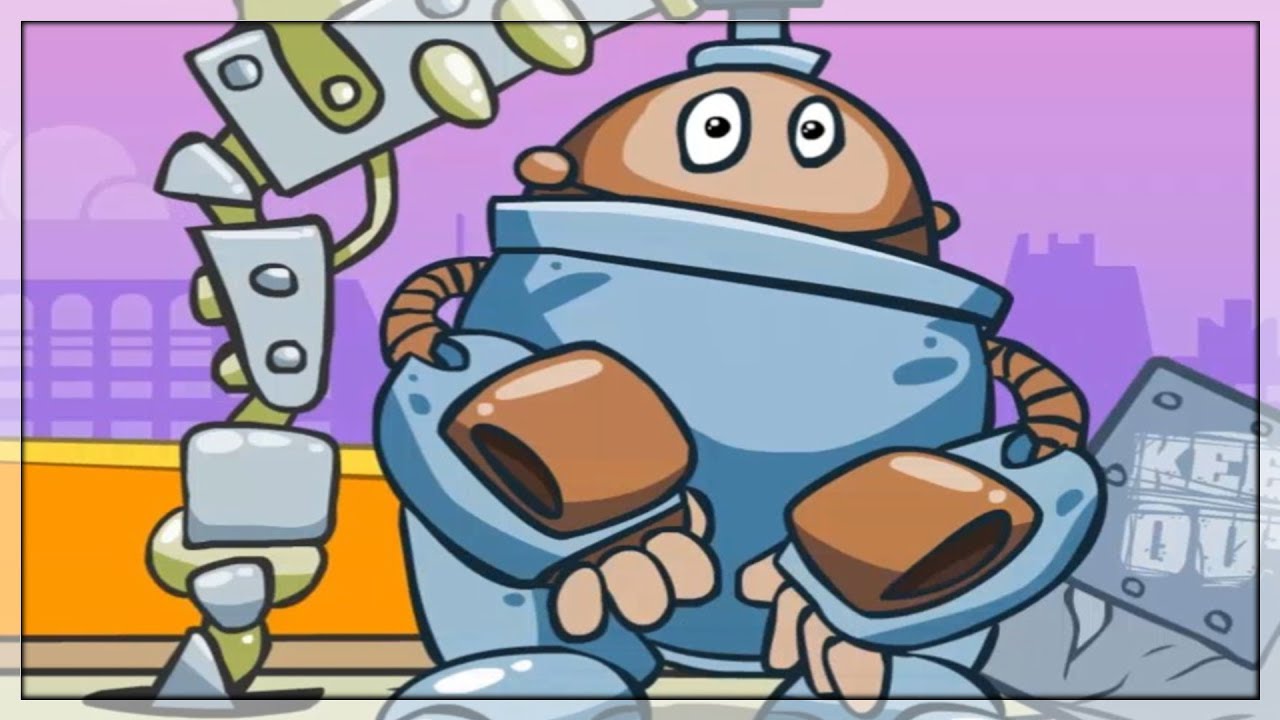 JAK ZOSTAĆ ROBOTEM? Darmowe Gry Online: Technomania podobna do Ślimak Bob