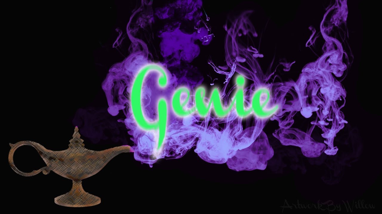 {ASMR} Genie