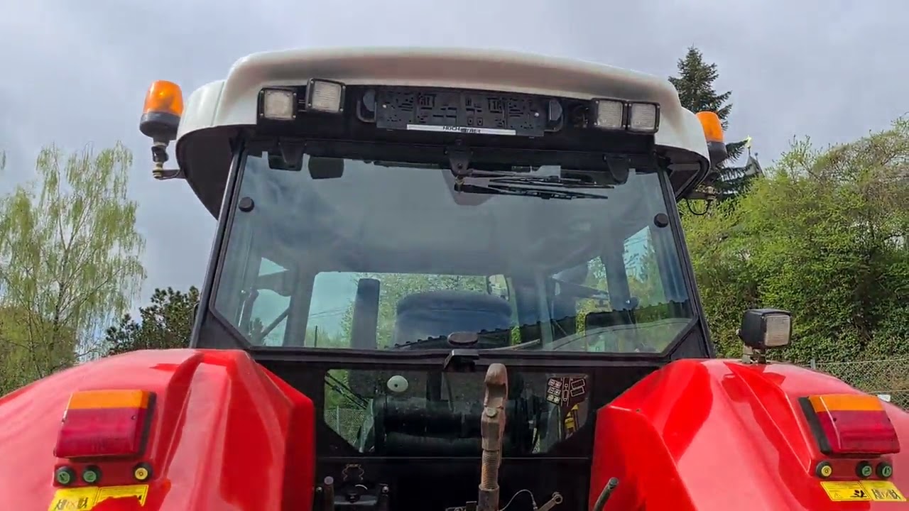 Steyr 6140 CVT Profi (VERKAUFT)
