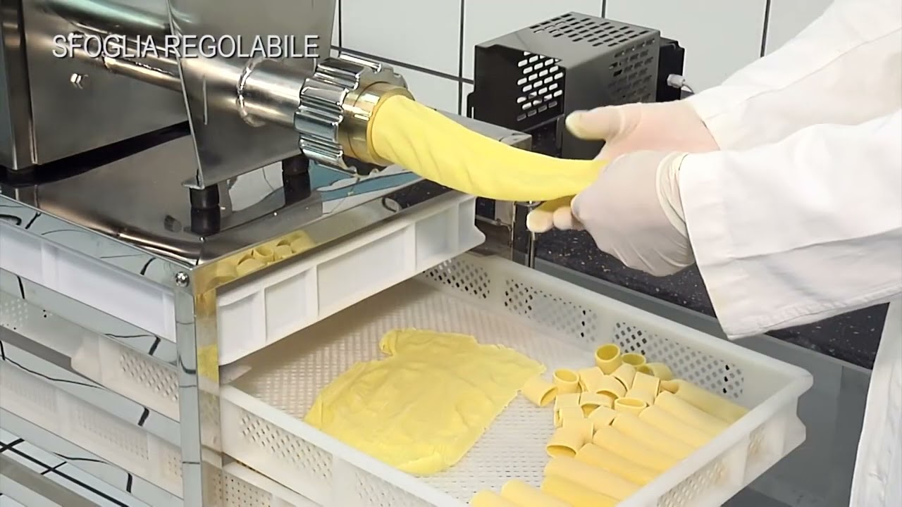 SIRMAN Concerto 5 - Pasta machine