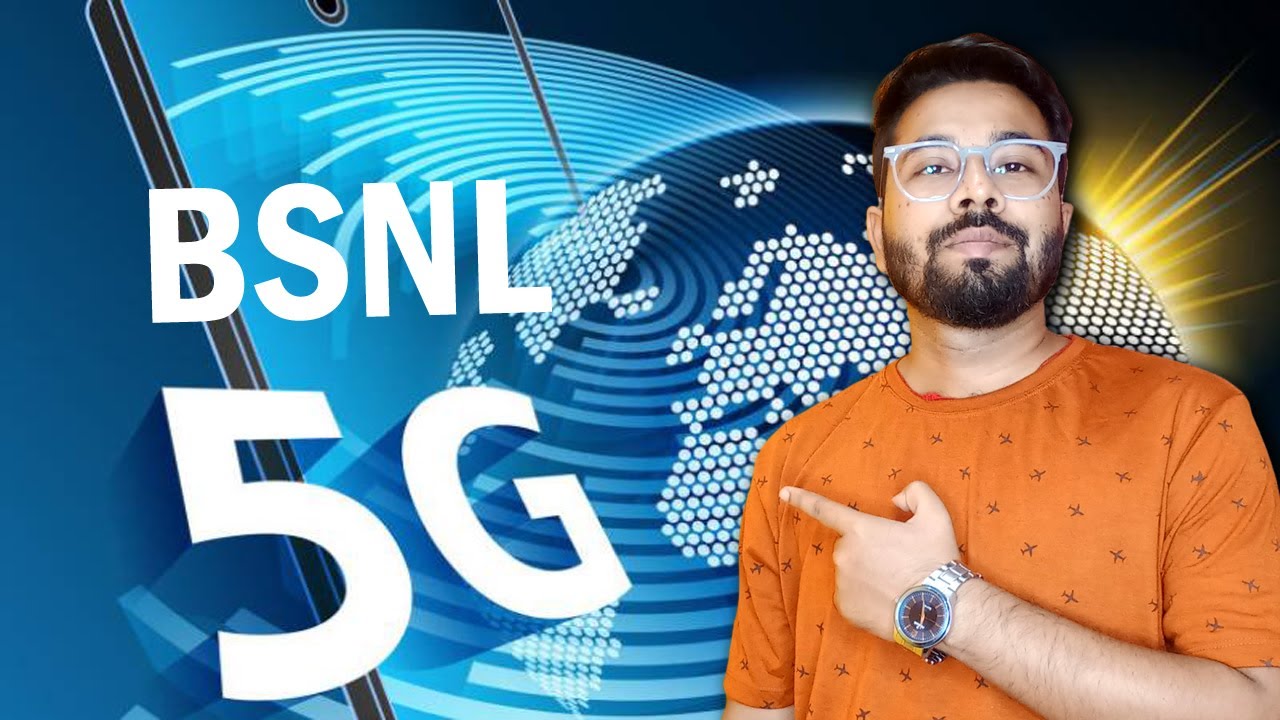 Bsnl 4G Pan India Launch in June 2026 // Bsnl 4g also 5G Latest News #bsnl