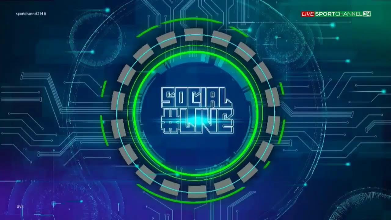 SOCIAL LIVE - 4/03/2026