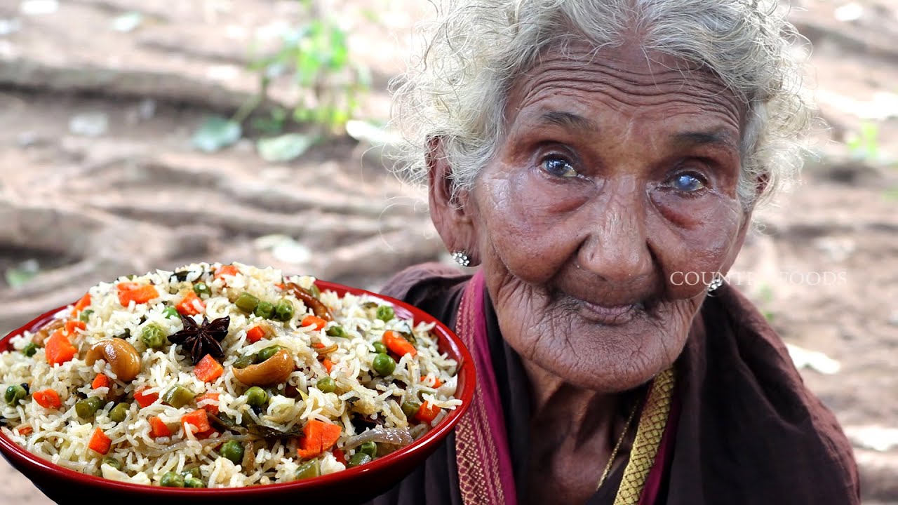 Simple & Easy Bagara Rice | My Grandma Recipe | Country foods