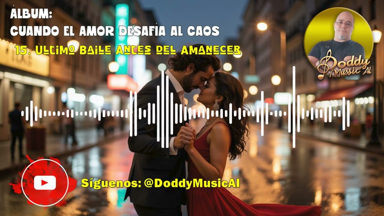 15. Último Baile Antes del Amanecer