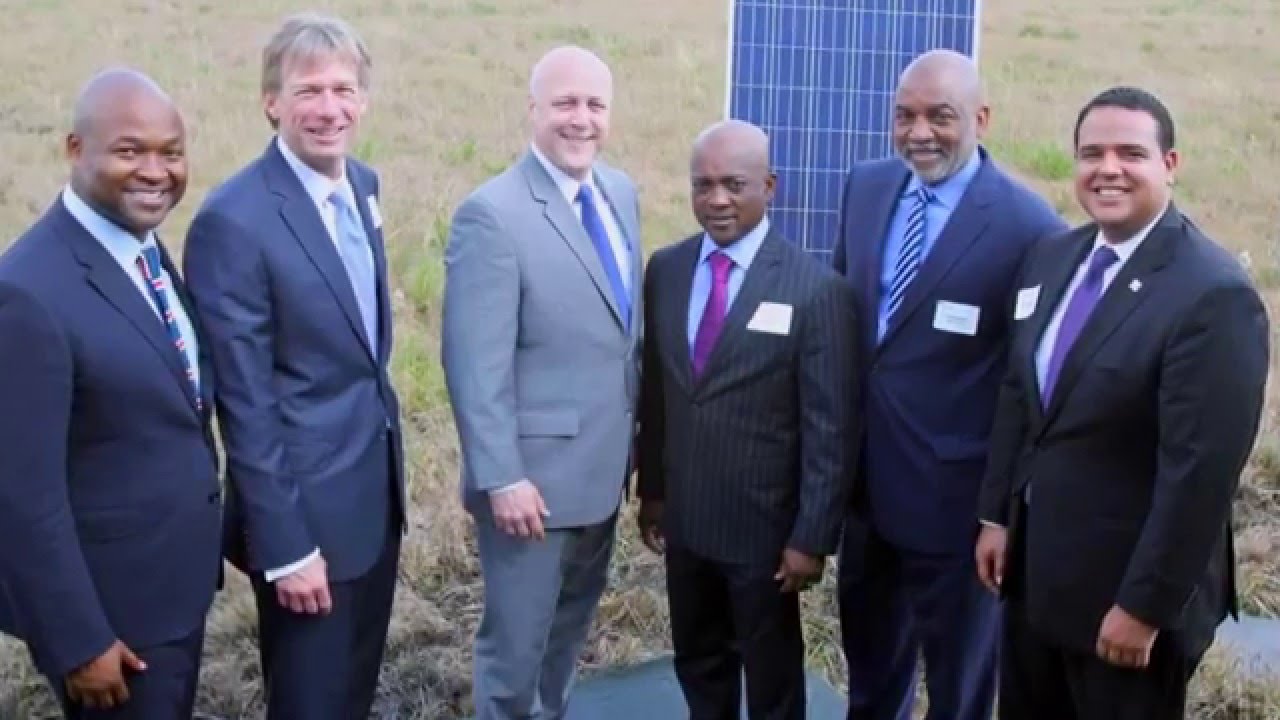 Entergy New Orleans Solar Project Groundbreaking Ceremony