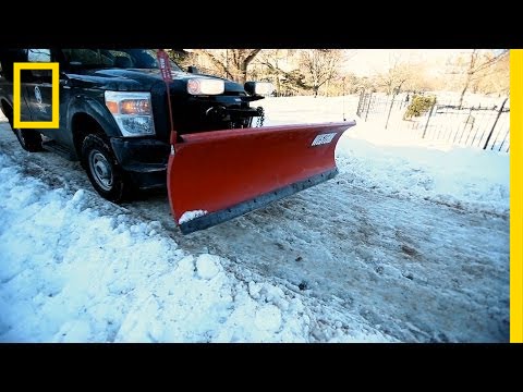 Where Does Road Salt Come From? | National Geographic