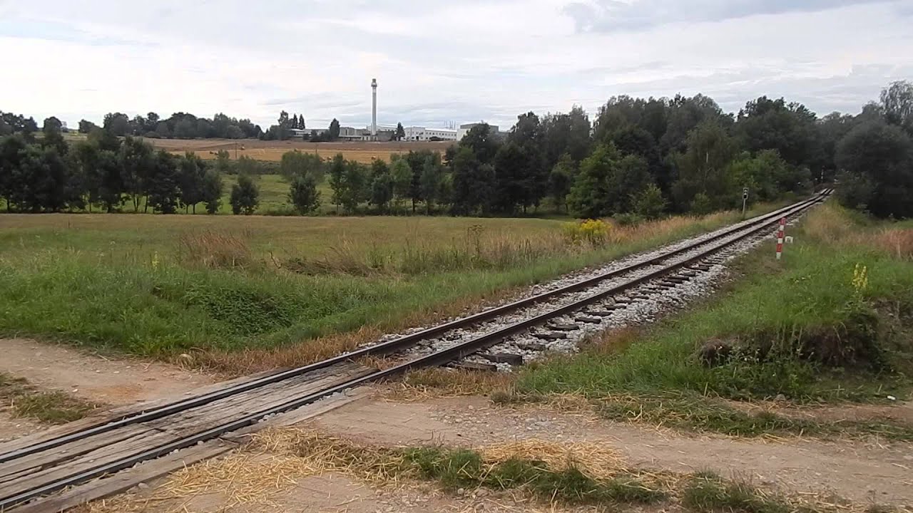 VLAKY / Jindřichohradecké místní dráhy (JHMD) 9.-13.srpna 2014