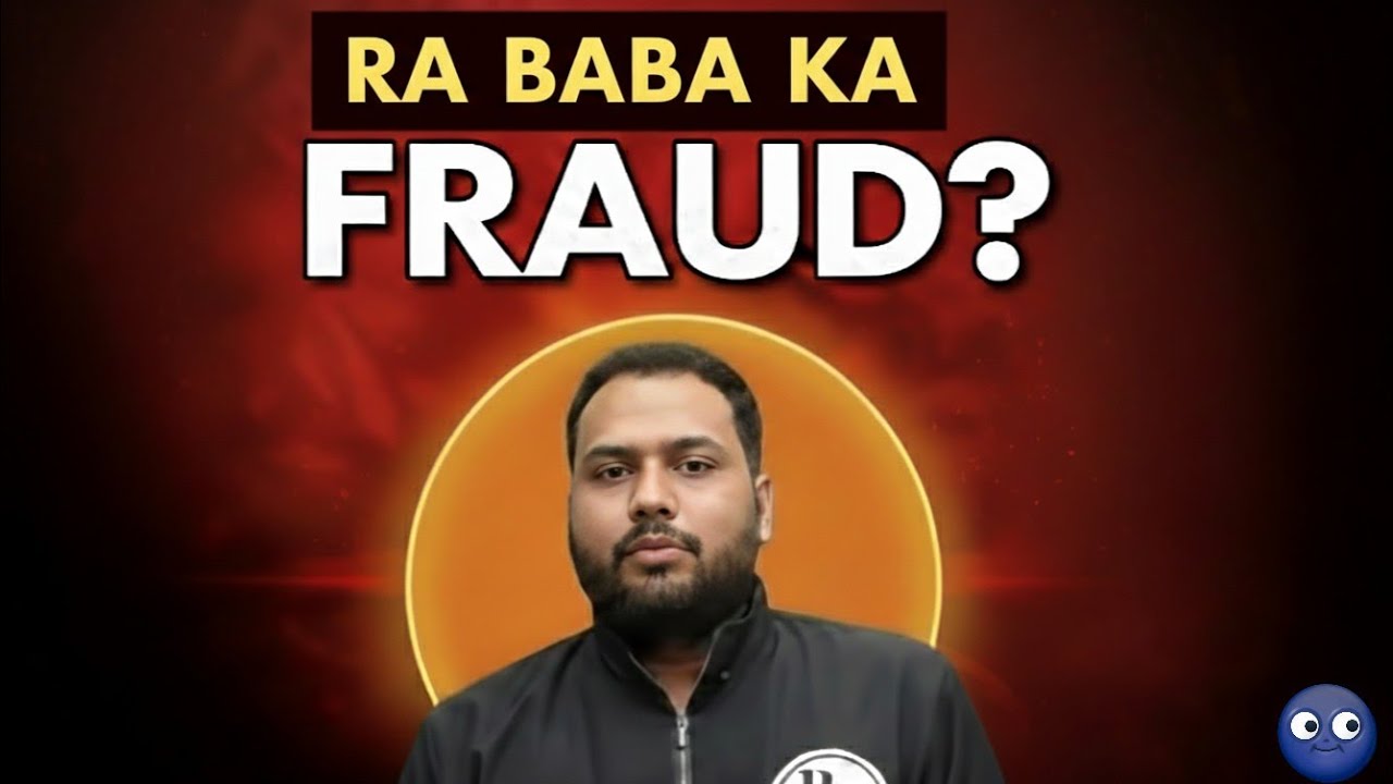RA Sir Controversy Explained 😱 | RA Sir vs Pankaj Sir 💀| RA Baba Exposed 